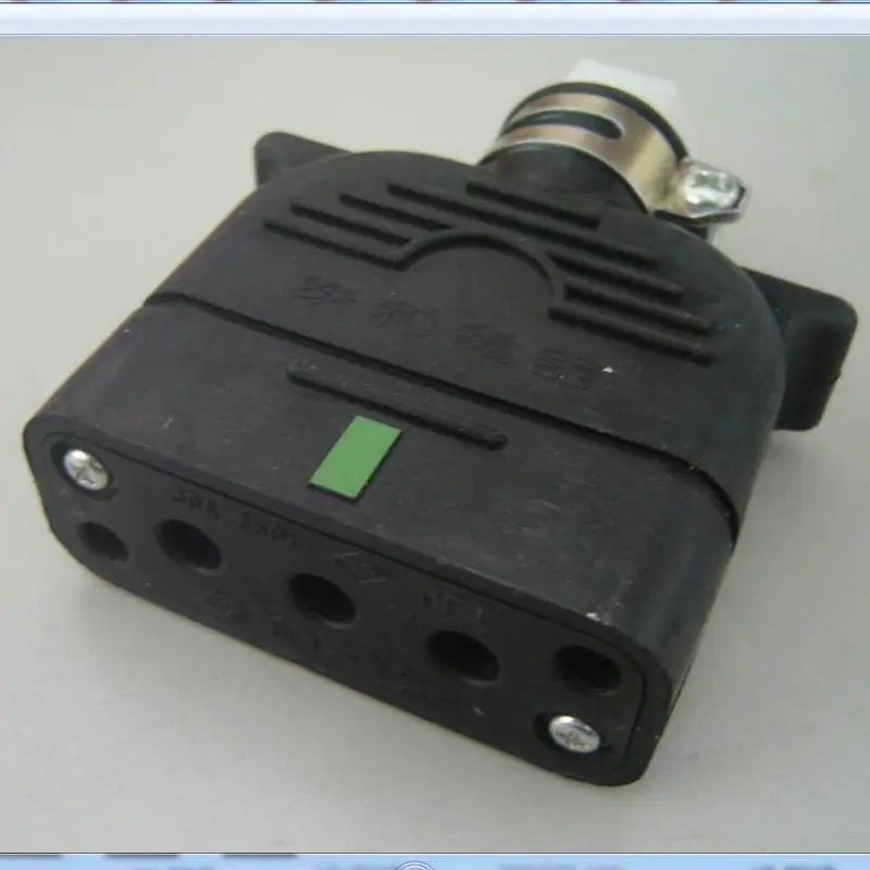 バッテリー式フォークリフト用 充電コード 250V 30A 10m コネクタ バッテリー式フォークリフト用 充電コード 250V 30A 10m