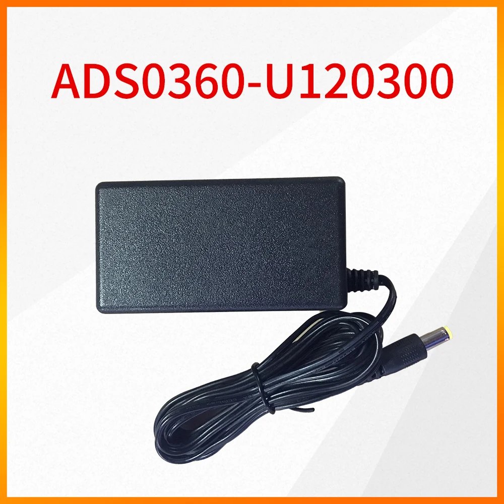 

Original ADS0360-U120300 12V 3A 5.5*2.1mm Power Adapter Suitable For CISCO Monitoring LED Power Supply Display