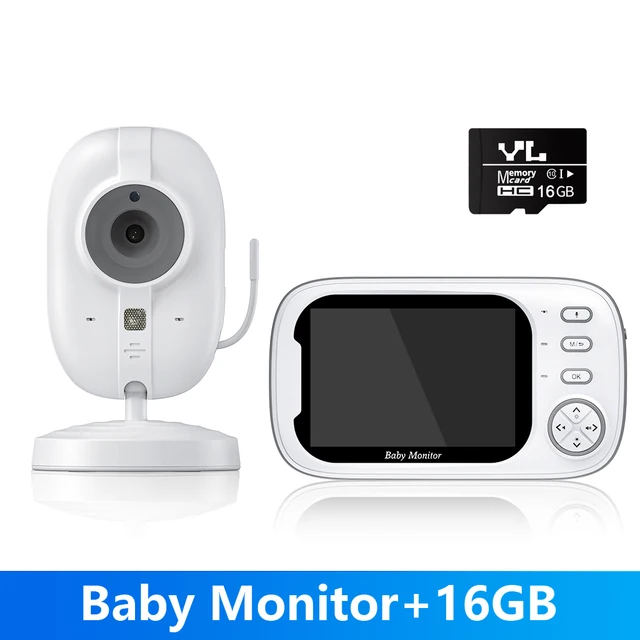 16GB baby monitor