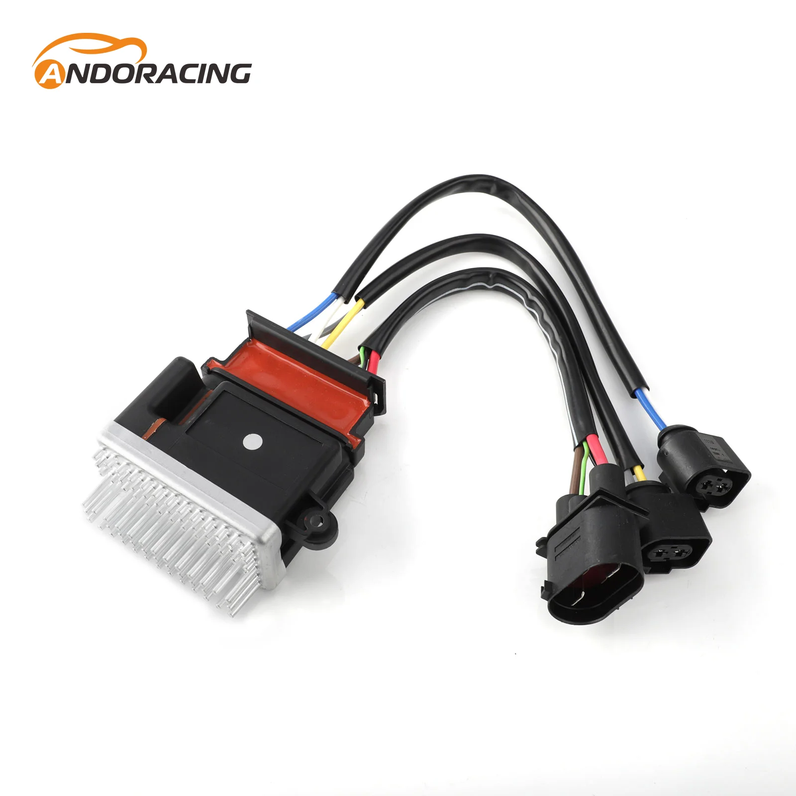 2009- A4 A5 A6 Q3 Q5 A7 RSQ3 New Engine Cooling Fan Control Module for Audi 8K0959501G