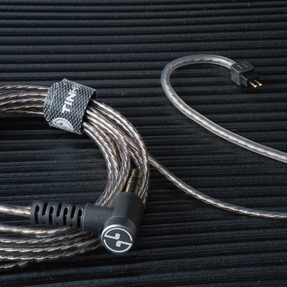 TINHIFI C2 Mech IEM  ̾, PU + LCP  ̾ , и ̺ , ű  