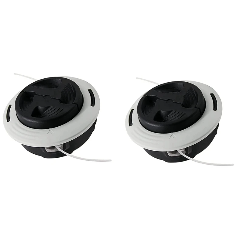 

2PCS Trimmer Replacement Head Grass Head Replacement Parts For Stihl C26-2 Stihl FS55 FS85 FS89 FS90 FS100 FS120 FS130