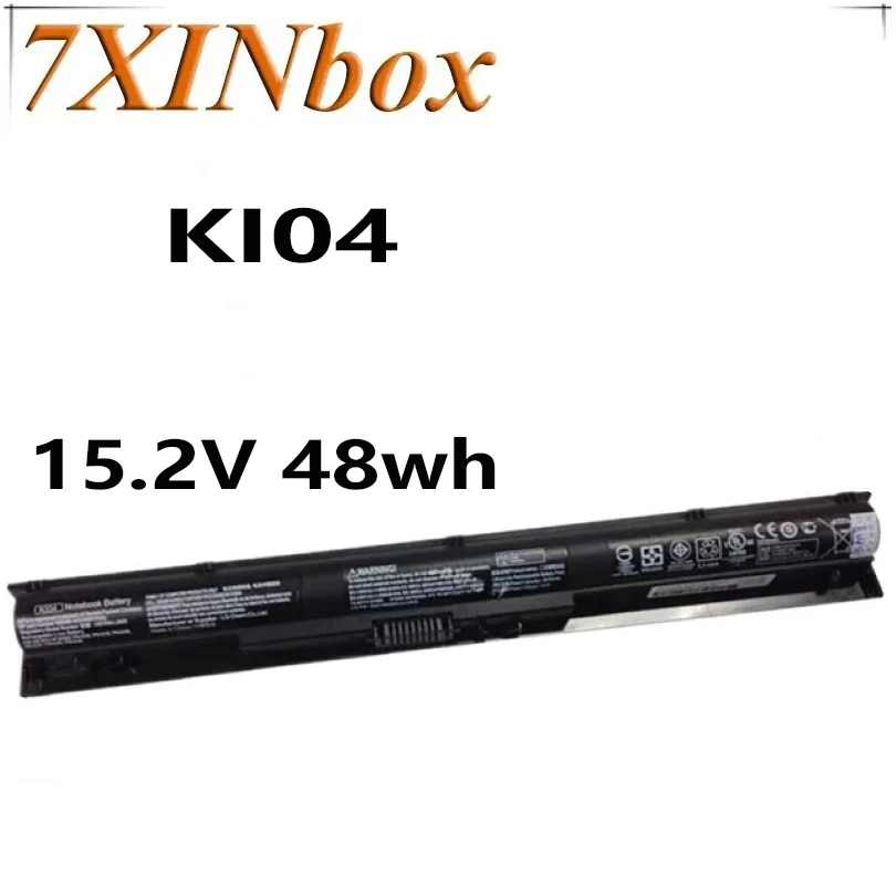 

Оригинальный аккумулятор для ноутбука 7XINbox 15,2 в 48 Вт/ч для HP Pavilion 14 15 17 14-ab000 15-ab000 17-g000