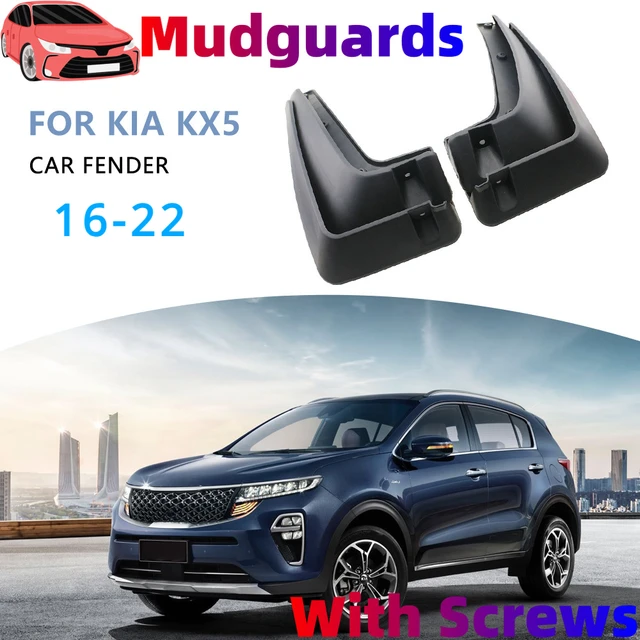 車のフェンダースプラッシュガード 用 KIA 用 Sportage NQ5 LWB 2022 2023 2024 用マッドフラップ フェンダー  マッドガードフラップ に適合する 起亜用 に適合する Sportage NQ5 LWB MK5 マッドフラップ 2022 フェンダー  マッドガードフラップ に適合する 起亜用 に適合 ... 泥除け車 起亜用 スポーツ NQ5 LWB MK5 2022-2024 スプラッシュガードフェンダーマッドフラップフロントリア車マッ