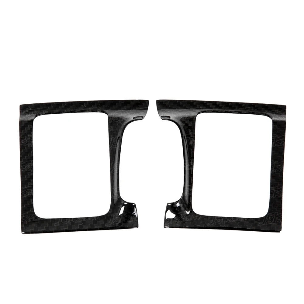 

For Nissan R35 Gtr 2008-2016 Carbon Fiber Door Handle Cover (2 Pcs)