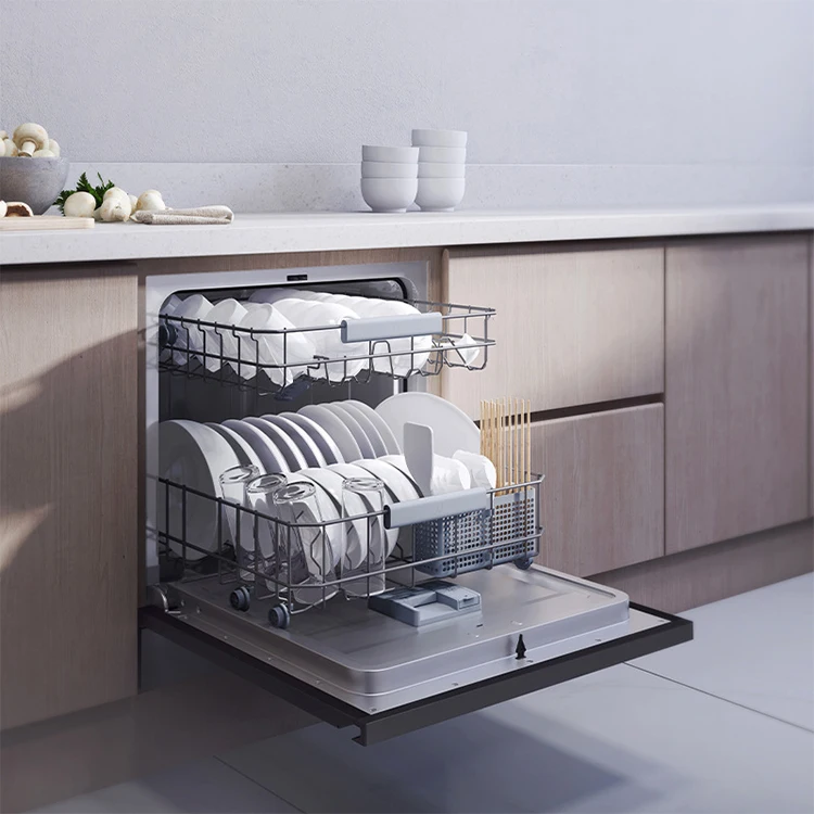 Home Use Portable Multi-Function Dish Washer Professional Dishwasher Mini Dishwasher 6