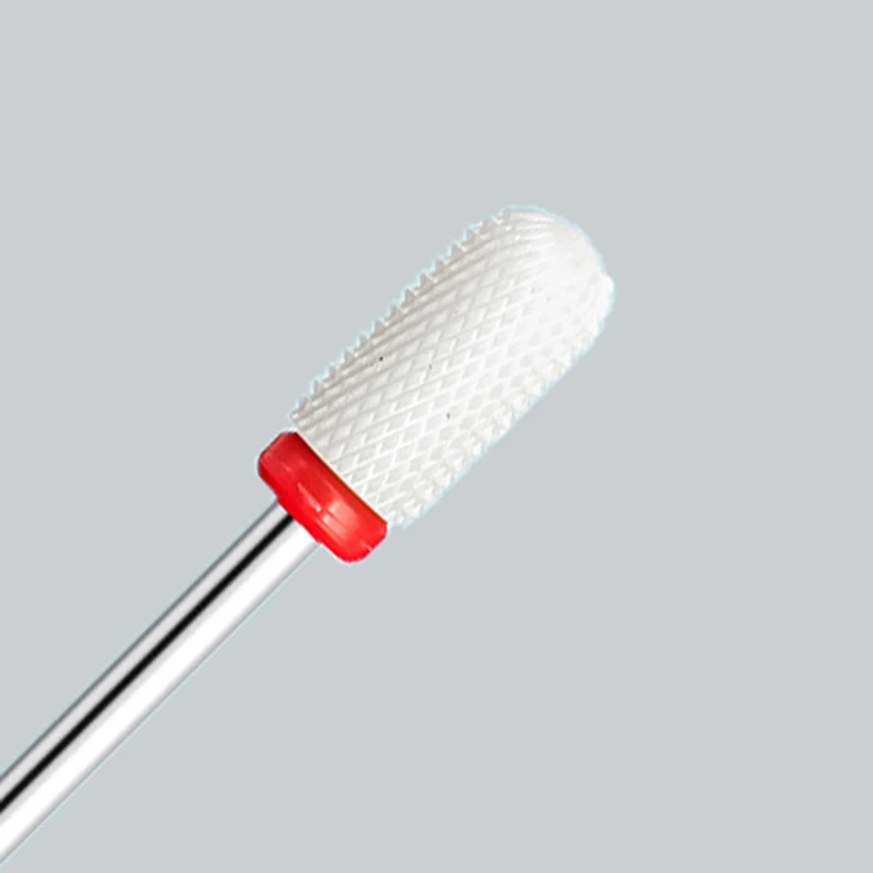 Diamond Milling Cutter For Manicure Set Nail Drill Bits Accessories Nozzles For Manicure Cutters Pedicure Sanding Nail File Nail Drill Bit Diamond Burs Nail Manicure Accessories