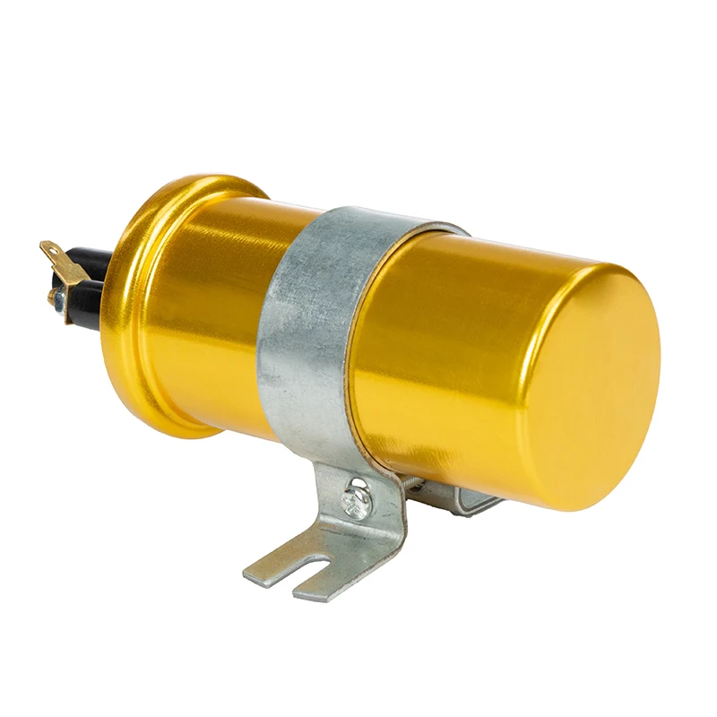 新車高性能標準 12V スポーツ点火コイルポイントコンデンサーベース非