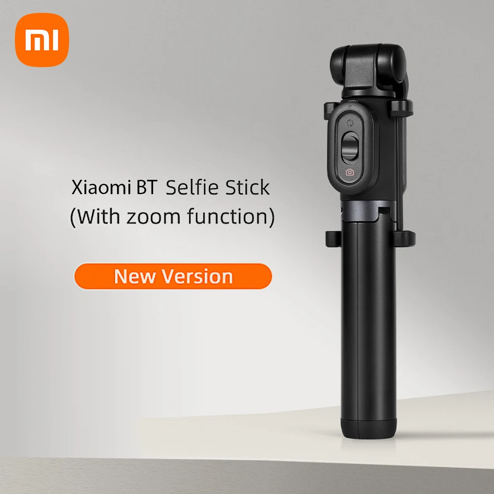 Original-Xiaomi-Monopod-Mi-Selfie-Stick-Zoom-Bluetooth-Tripod-With ...