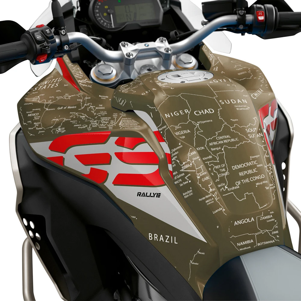 BMW F850GS  2020-2022  ƼĿ Į Ʈ