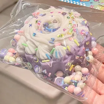 Squishy Cake Doughnut Toy 1