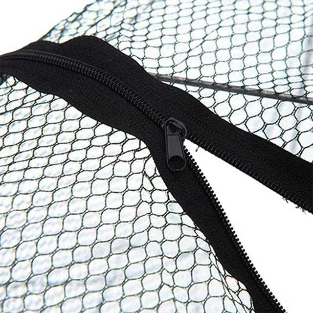 Fish Trap Net Fishing Gear Crab Prawn Shrimp Crayfish Lobster Crawdad Foldable 5
