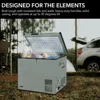 Portable Refrigerator and Deep Freezer 5