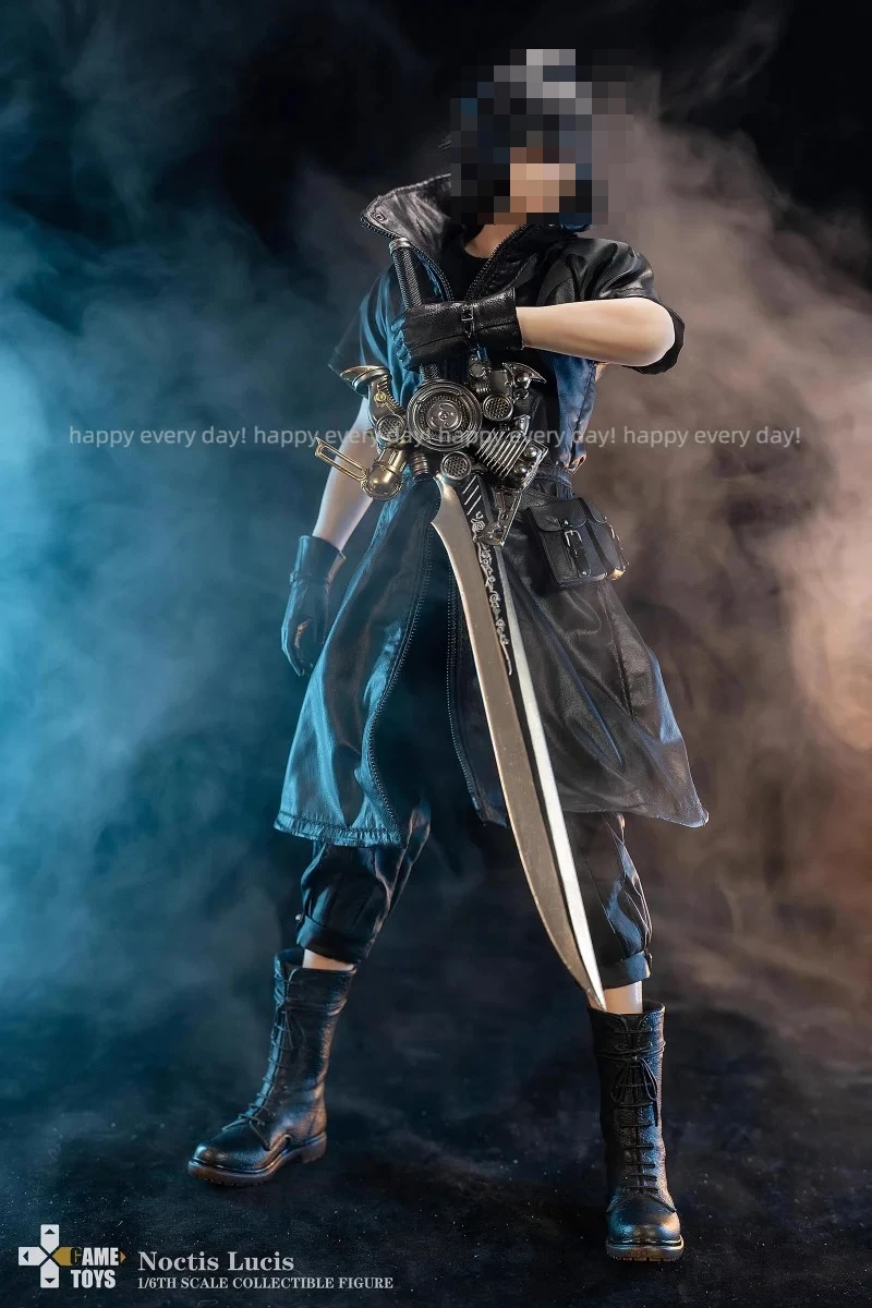 ファイナルファンタジーXVI ノクティス GT010 可動フィギュア ファイナルファンタジーXVI ノクティス GT010 可動フィギュア