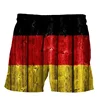 3D Printing Of The German National Emblem Flag Beach Shorts  Men Casual  Swimsuits  Wear Children Fast Drying Swim Sports Sand 6