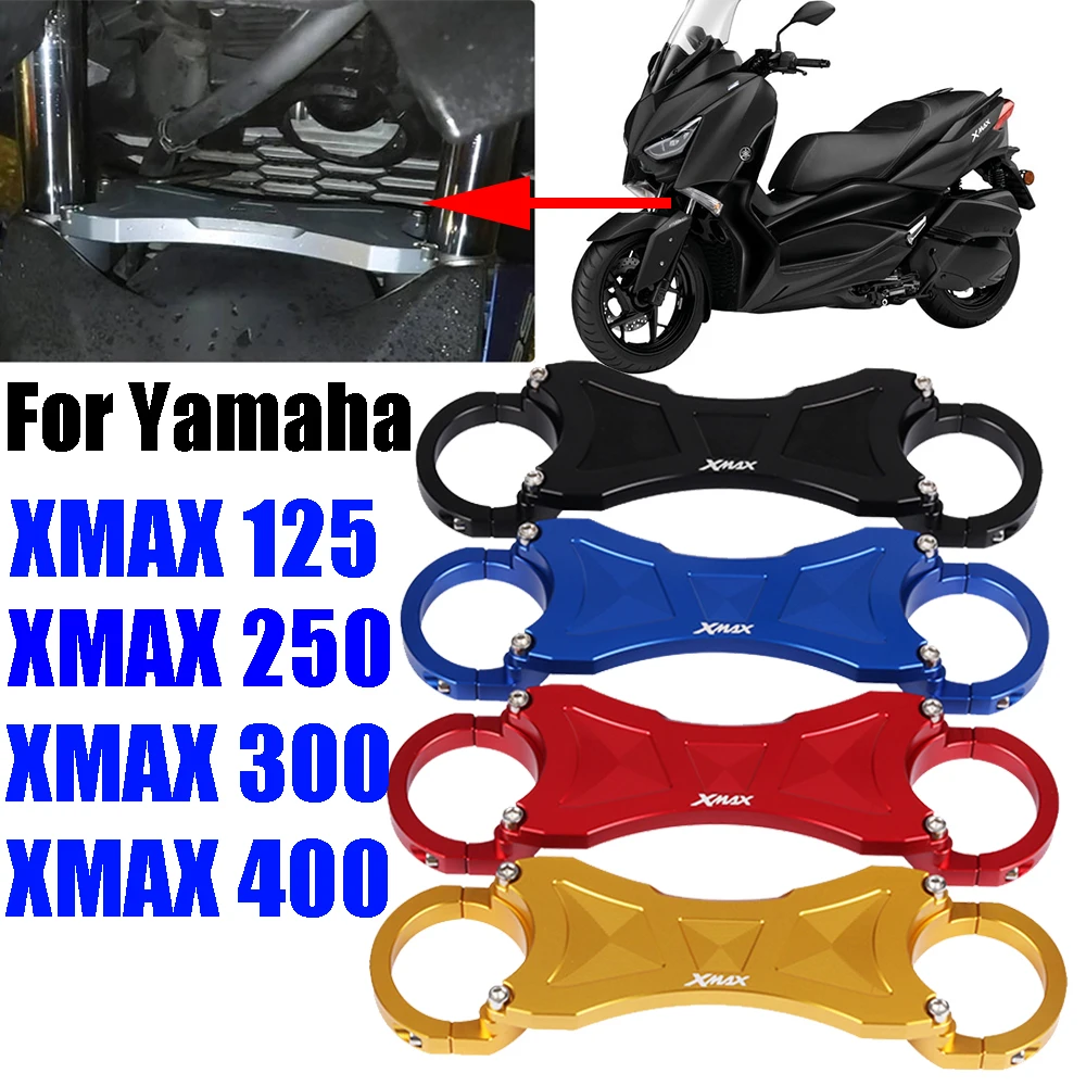 XMAX300 リアビューミラー フロント カスタム ホーンブラケット ヤマハ XMAX X-MAX 250 300 2017 2018 - 1