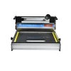 KS EAGLE KU340 13" Floor Cutter Pro LVP / LVT / VCT / PVC / WPC / Rigid Core Vinyl Plank Cutter And More - Honing Stone Included 5