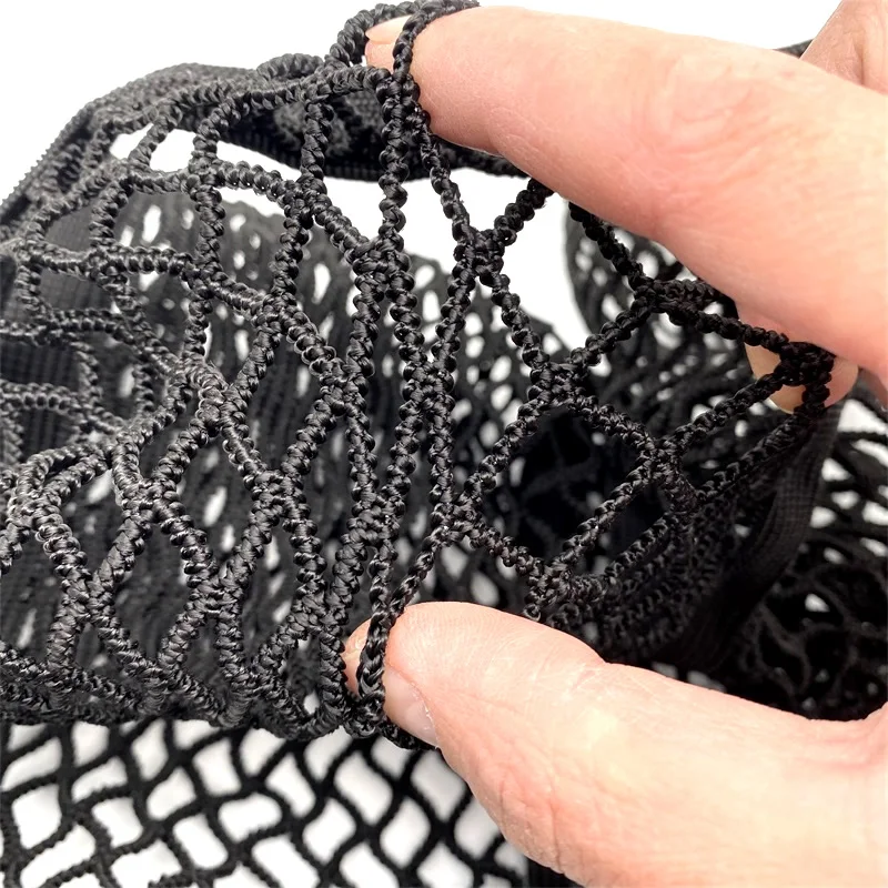 Für Audi Original Kofferraum Mesh Net Fracht Gepäck A4 B5 B6 B8 A6 C5 C6 A3 A5 Q3 Q5 Q7 8W9 861 869 EINE 9B9, 80A 861 869 9B9 – Detail 9