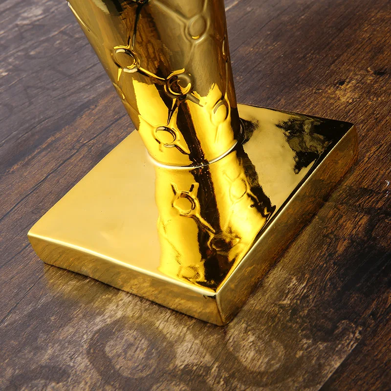 6.5x6.5x16cm School Basketball Resin Competition Trophy Craft Ornament Party Award Supplies Craft Souvenirs Celebrations Gifts