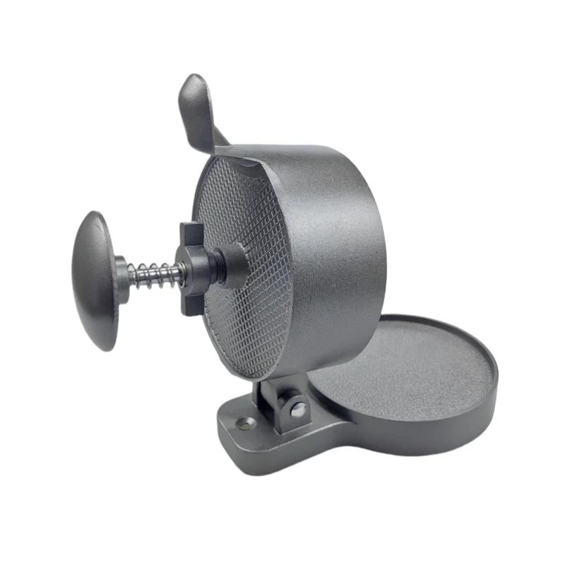 Aluminum Alloy Non-Stick Burger Press Mold for Perfect Patties