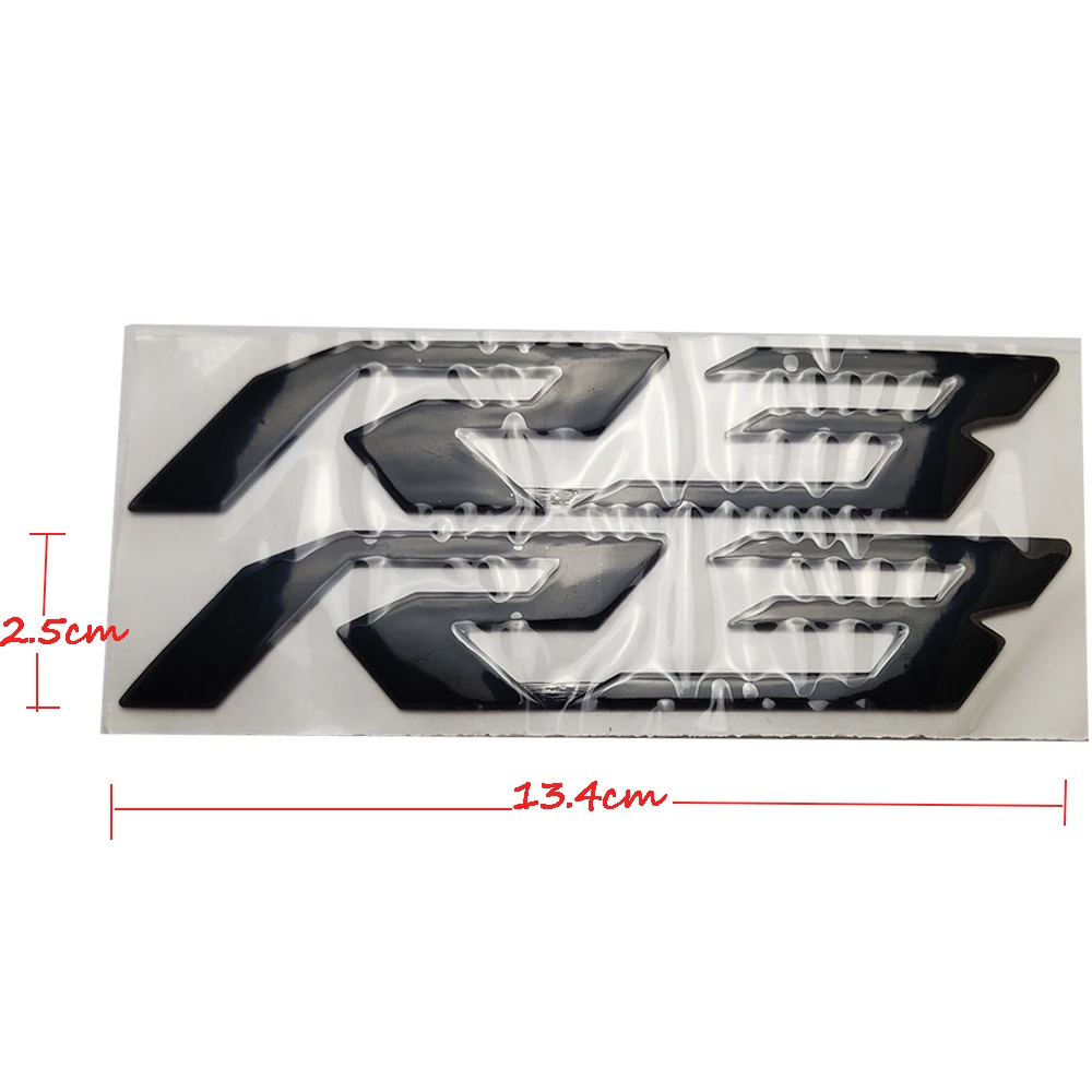  3D   Į ũ  R3 ƼĿ, ߸ YZF-R3 YZFR3 YZF R3  Ʈ ݻ Į