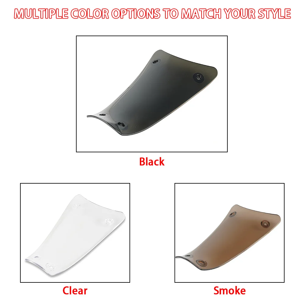 Motorcycle Battery Cover Footboard Center Case Protector
