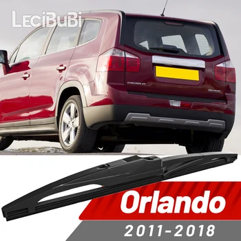 Rear Windshield Wiper Blade Windscreen Wipers Accessories For Chevrolet Orlando 2011-2018 2012 2013 2014 2015 2016 2017 1