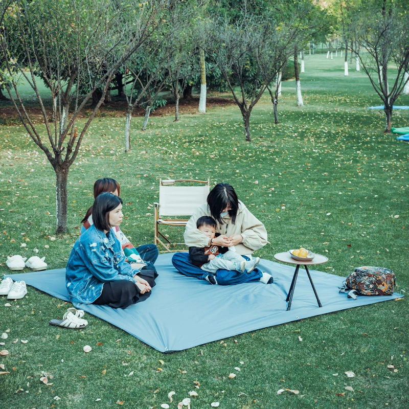 Waterproof Camping Tarp Sun Shelter 5