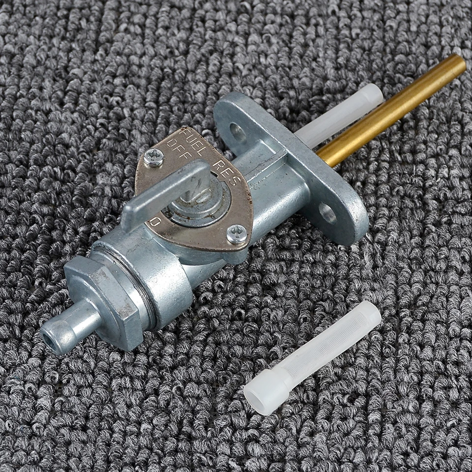 Fit Yamaha AT1 AT2 AT3 CT1 CT2 CT3 DT1 DT100 DT125 DT175 Petcock - Foto 4