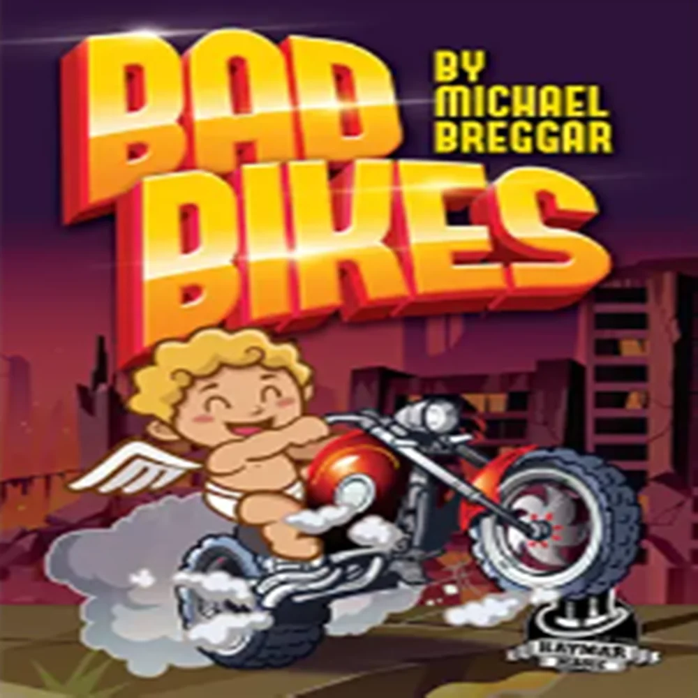 

Bad Bikes by Michael Breggar & Kaymar(Instant Download)