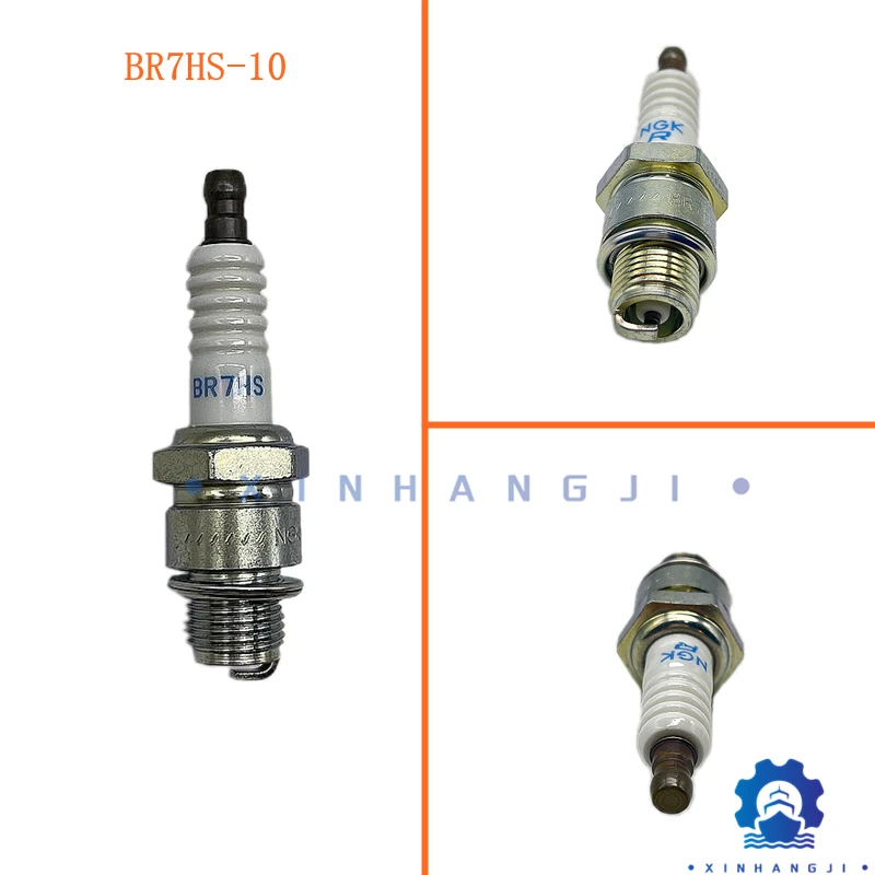 

Фонарь 94702-00271, Свеча зажигания (фонарь Ngk) для подвесного мотора Yamaha 2-тактный 6-175HP, аксессуары для лодок