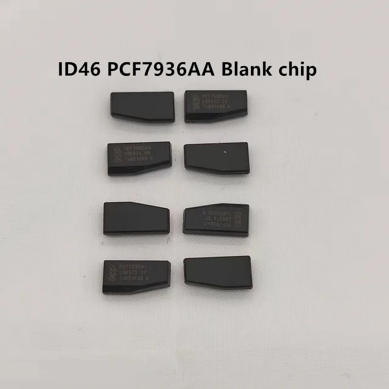 

10 20 30 50 100pcs Original pcf7936aa ID46 Transponder Chip PCF7936 Unlock ID 46 PCF 7936 (update of PCF7936AS) carbon auto chip