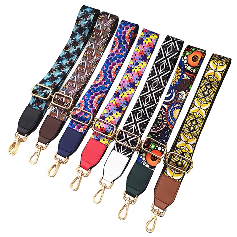 Tracolla per Borsa BAG CINTURE DONNA Borsa da donna larga cintura a tracolla a tracolla Cinturino Sostituzione Sostituzione Cinturino regolabile Strap Part Accessory Cintura for borse Tracolla di Rica