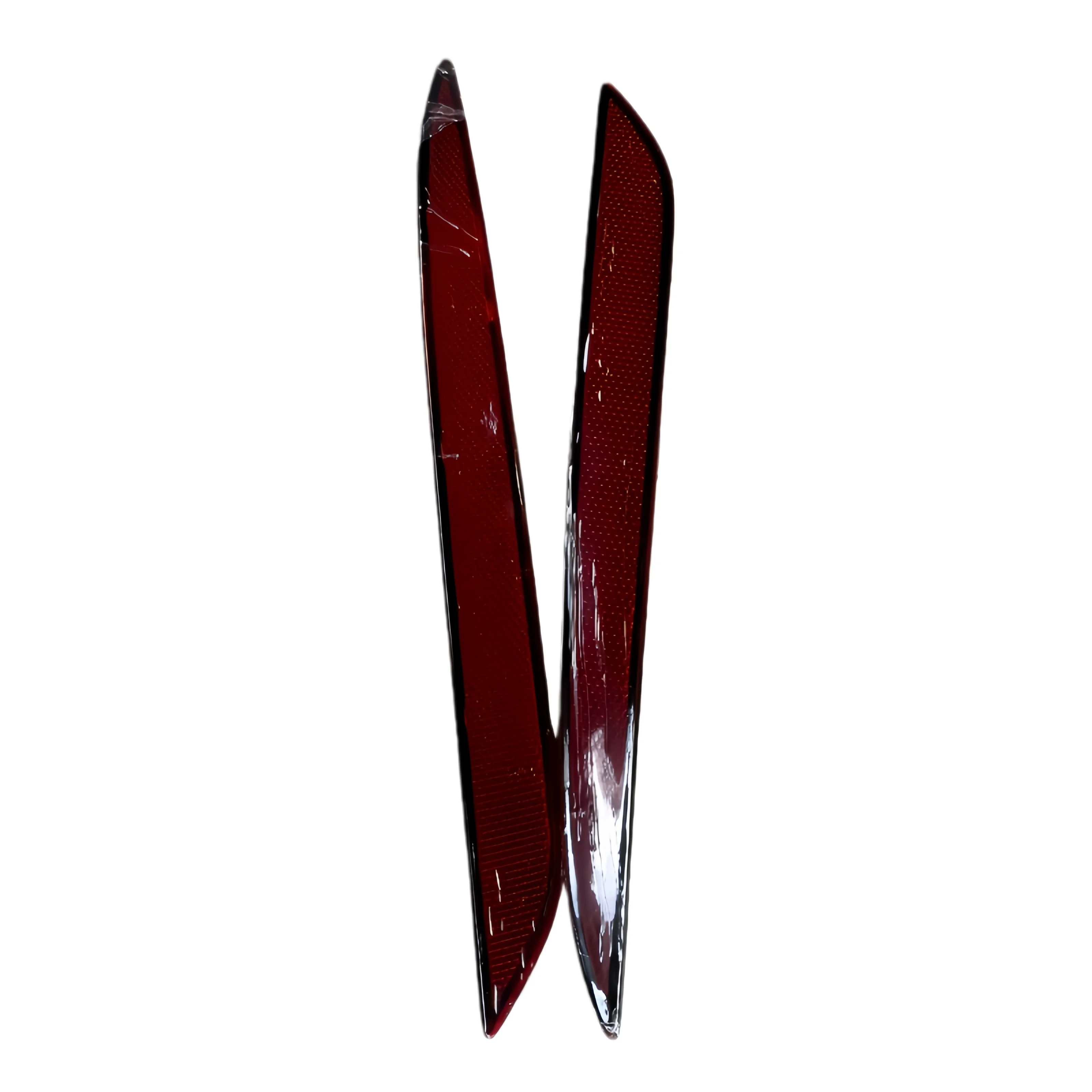 테슬라 모델Y 차량용 리어 범퍼 반사등 렌즈 교체 1626226-00-B 1495818-00-B