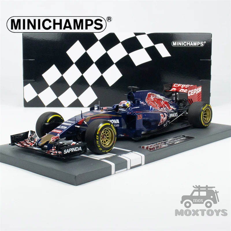 PMA 1/43 スクーデリア トロロッソ STR5 2010 #17 完成品（京商  