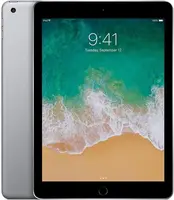 Apple iPad 6th Generation 2018 (9.7-inch, Wi-Fi, 32GB) 2018 Space Gray (Certified Refurbished - Good Condition) 1