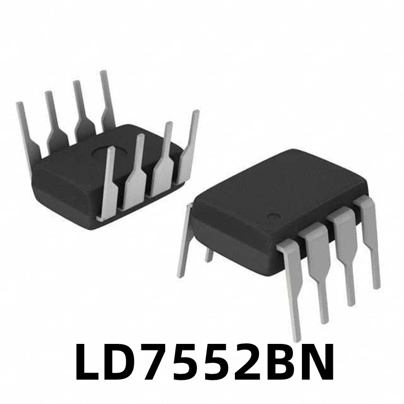 

1PCS LD7552BN LD7552 Inline DIP8 LCD Power Supply Chip