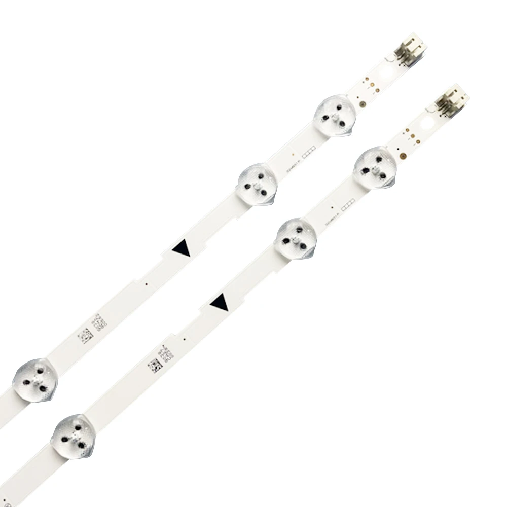 Striscia Di Retroilluminazione A Led Da 560Mm 8 Lampada Per Philips 32 "Tv 32 Pfl450 9/F8 32 Pfl4901 32 Pfl4909/F7 Lg Innotek 32 Pollici Ndf Rev0.0 Ud