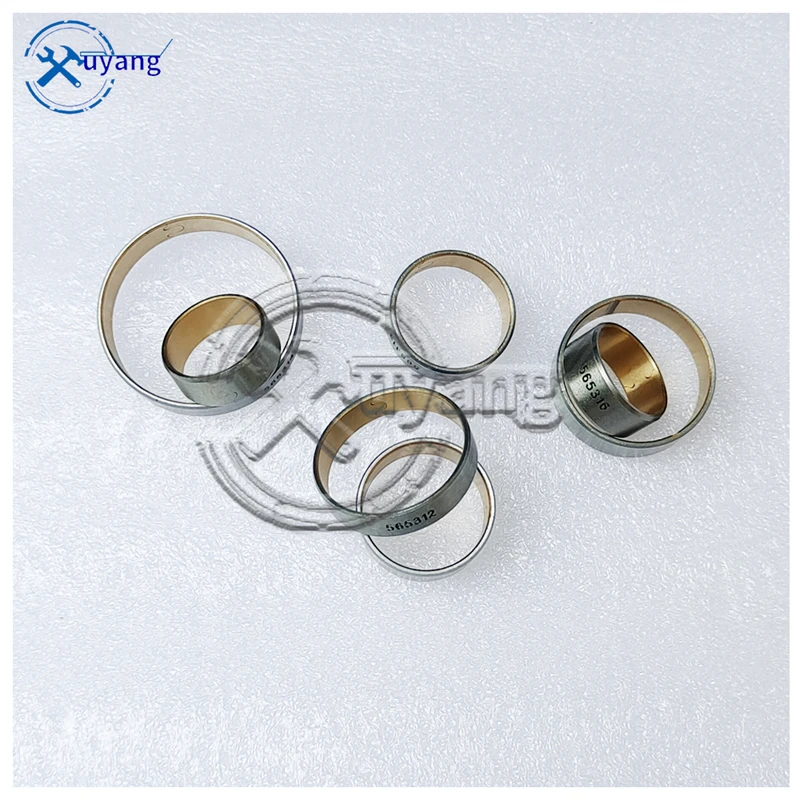 

8HP45 8HP55 8HP70 ZF8HP45 845RE Auto Transmission Bushing Kit 7PCS For BMW Audi Jaguar