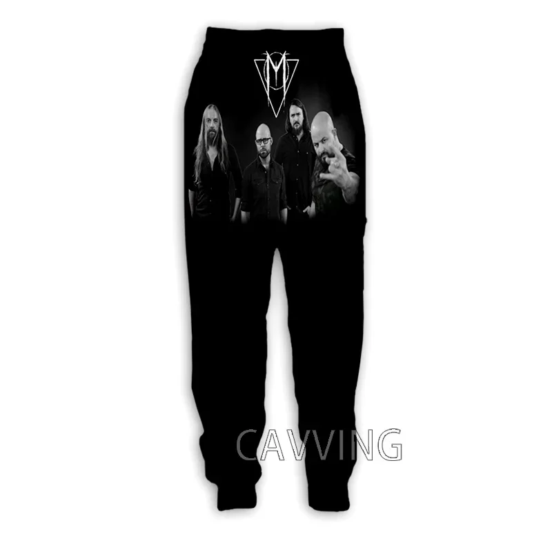 New Fashion Mercenary Rock 3D Printed Casual Pants Sports Sweatpants Straight Pants Sweatpants Jogging Pants Trousers