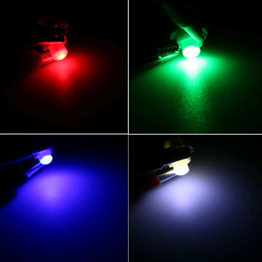  ȣ  ڵ B8.4 LED   , ڵ , DC 12V ǥñ, ڵ  ׼, 10 
