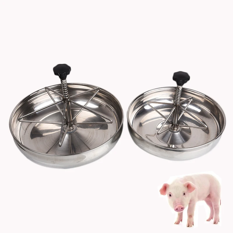 

Pig Feeding Bowl Stainless Piglet Trough LMP-07