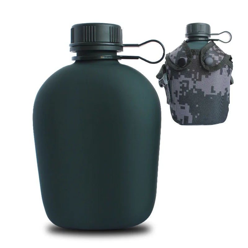 ミリタリー水筒,キャンプ,ハイキング,登山,サバイバル用の