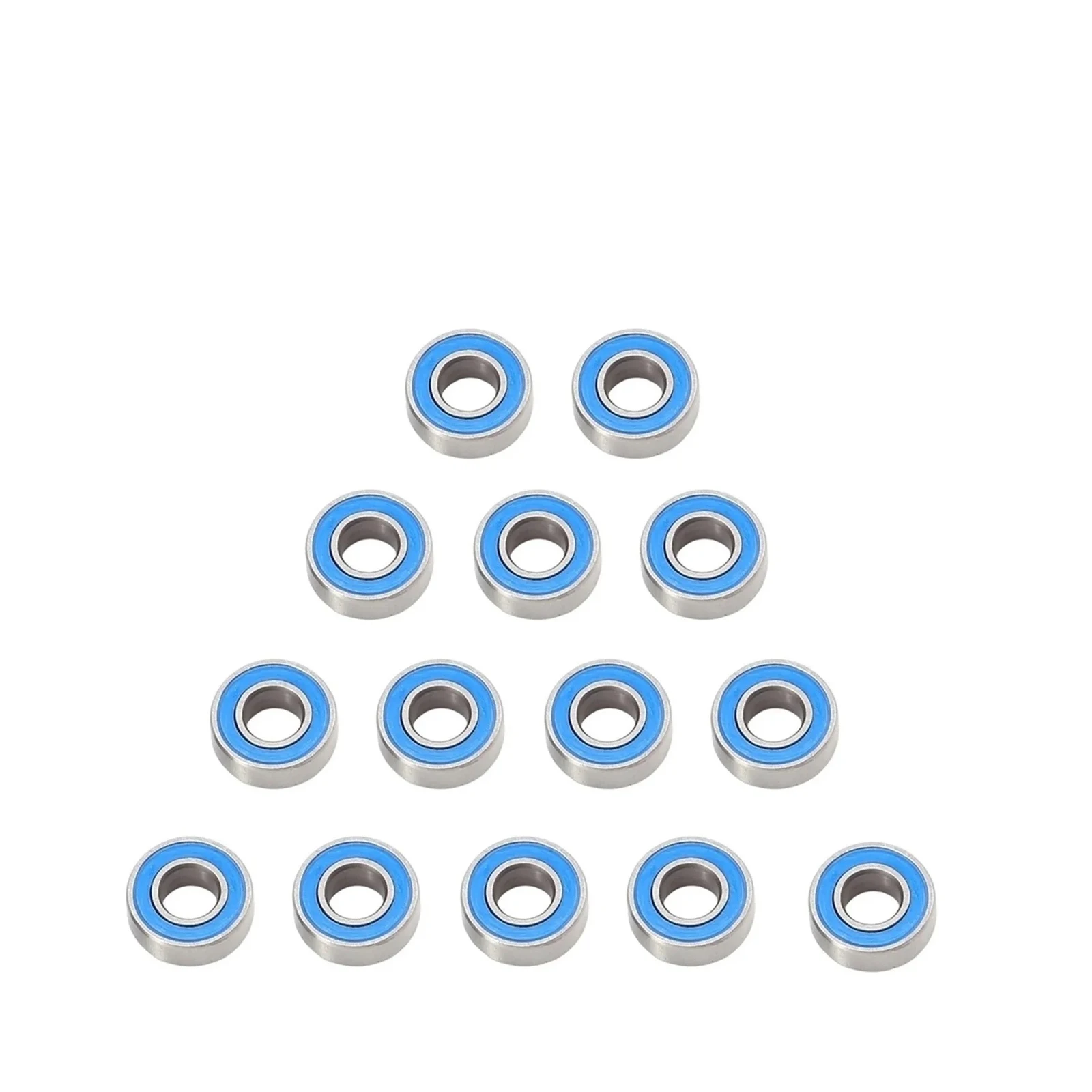 RC Set 14 Roulements à Billes métal pour tamiya DT-02 DT-03 1/10 0123
