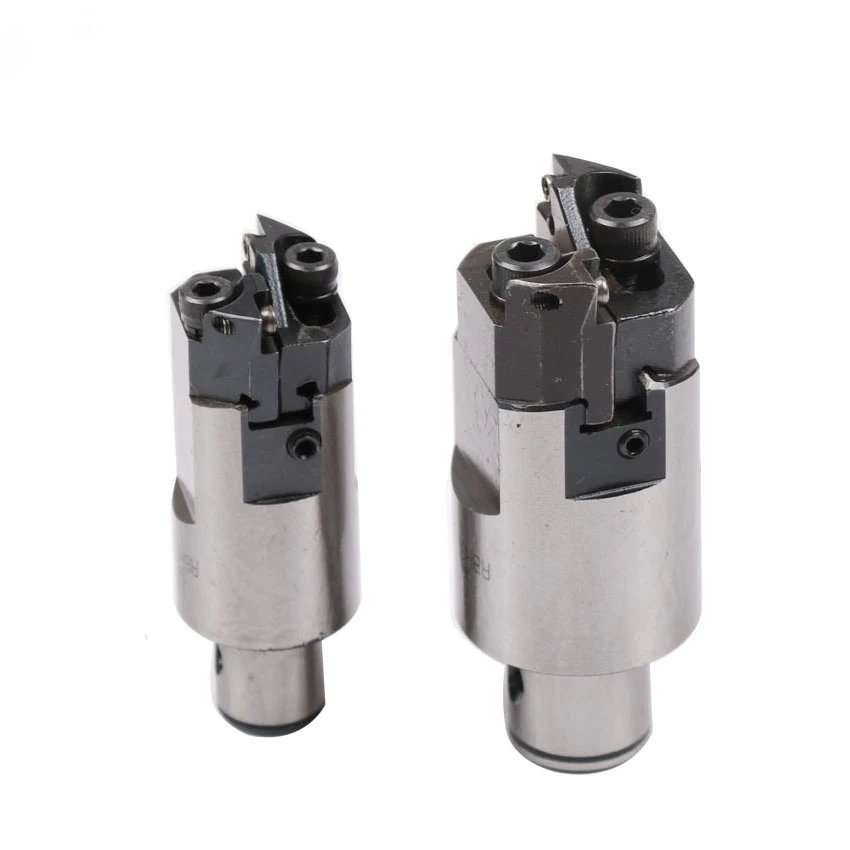 NEW High precision high-accuracy RBH Twin bit RBH 52-70mm Twin-bit Rough Boring Head CCMT090304 used for deep holes boring tool