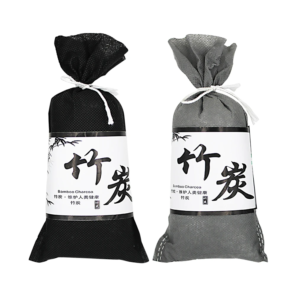 Bamboo Charcoal Air Purifying Deodorizer Bags