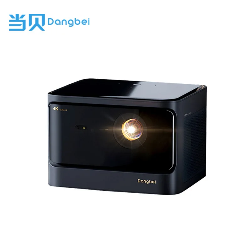 

[Free 3D Glasses]Dangbei Mars Pro 4K Laser Projector Global Version X3 Pro Projection Home Ultra HD Smart Projector