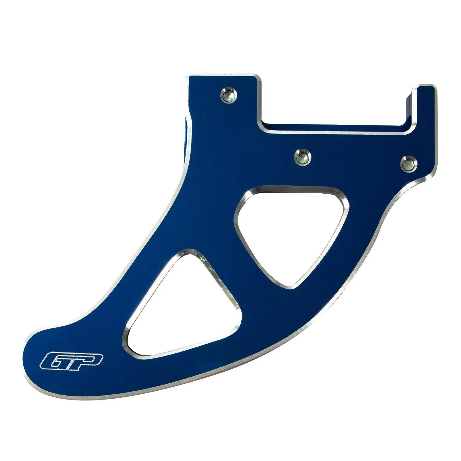 

GP Kompozit For TE 250 2014-2016 Compatible Disc Guard Blue Aluminum Material Motorcycle Accessories