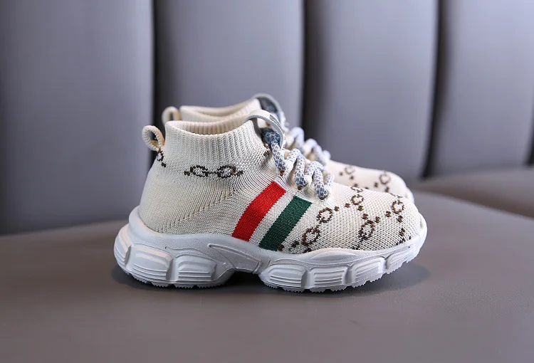 2022 New Baby Casual Shoes Fashion Toddler Kids Baby Girls Boys Mesh Soft Comfortable Sport Shoes Sneakers Anti-slip Children Sh extra wide children's shoes