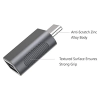 USB-C to USB 3.0 Adapter USB Type-C Female to USB Male for MacBook Pro MacBook Air 2020 iPad Pro 2020 Type-C Devices - Image 5